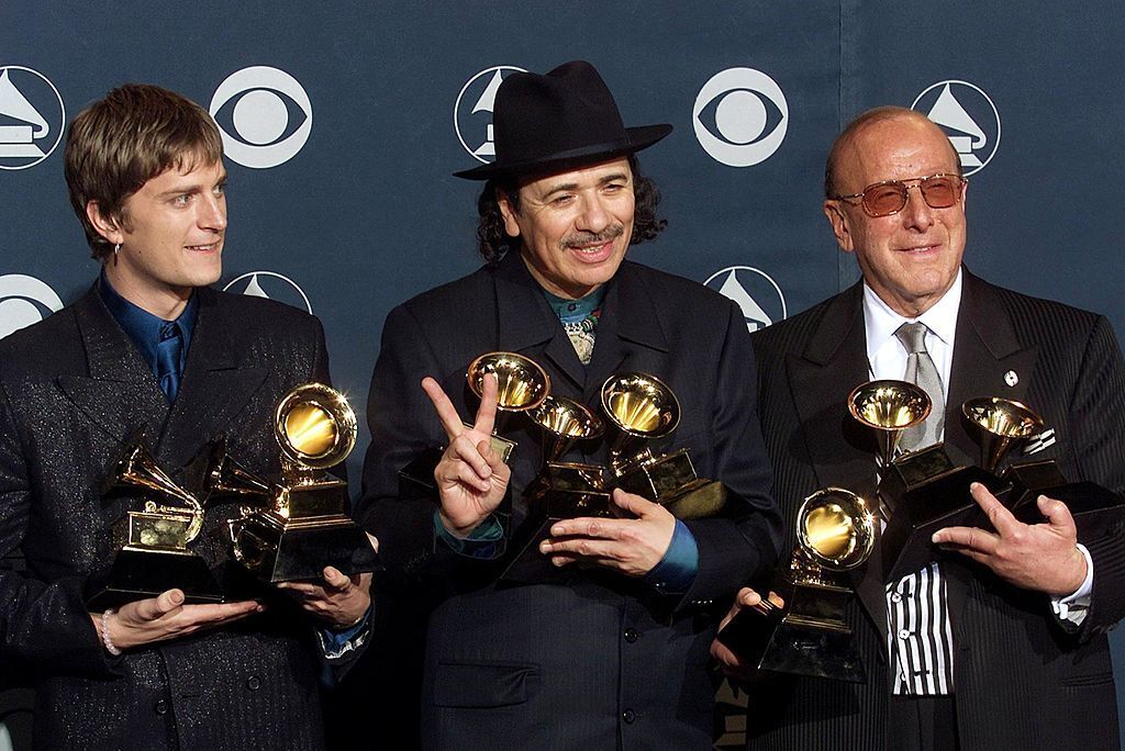 Most awarded albums